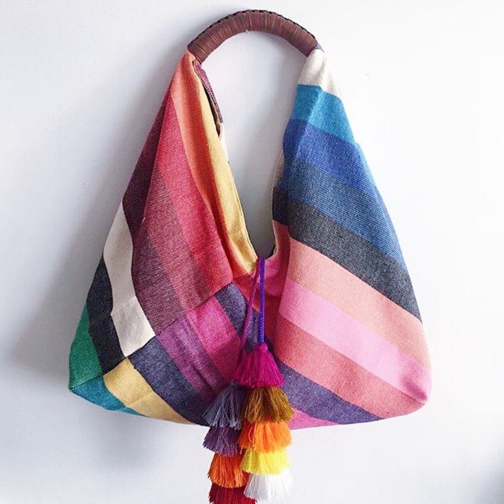 SōMER PEōPLE Artisanal Tote